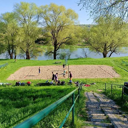 San Riverbank Apartment Przemyśl Eksteriør bilde