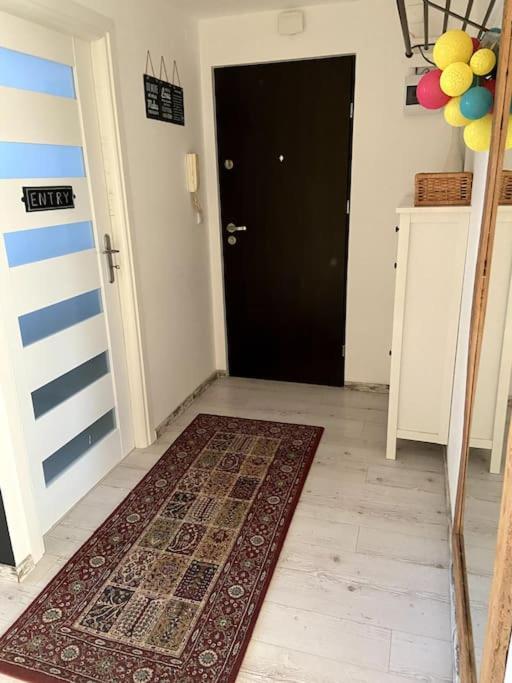 San Riverbank Apartment Przemyśl Eksteriør bilde