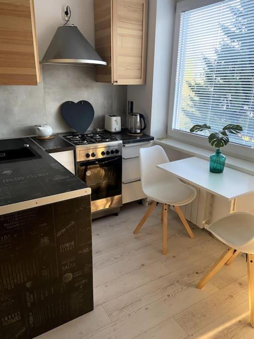San Riverbank Apartment Przemyśl Eksteriør bilde