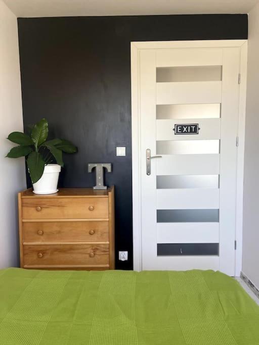 San Riverbank Apartment Przemyśl Eksteriør bilde