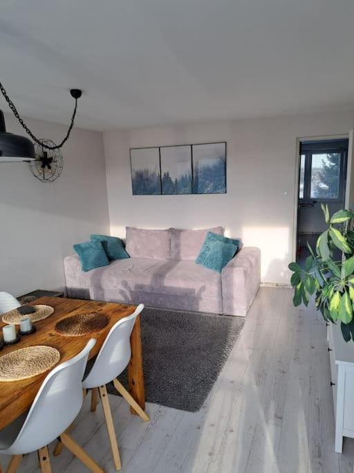 San Riverbank Apartment Przemyśl Eksteriør bilde