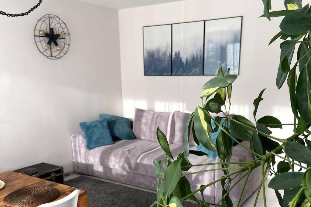 San Riverbank Apartment Przemyśl Eksteriør bilde